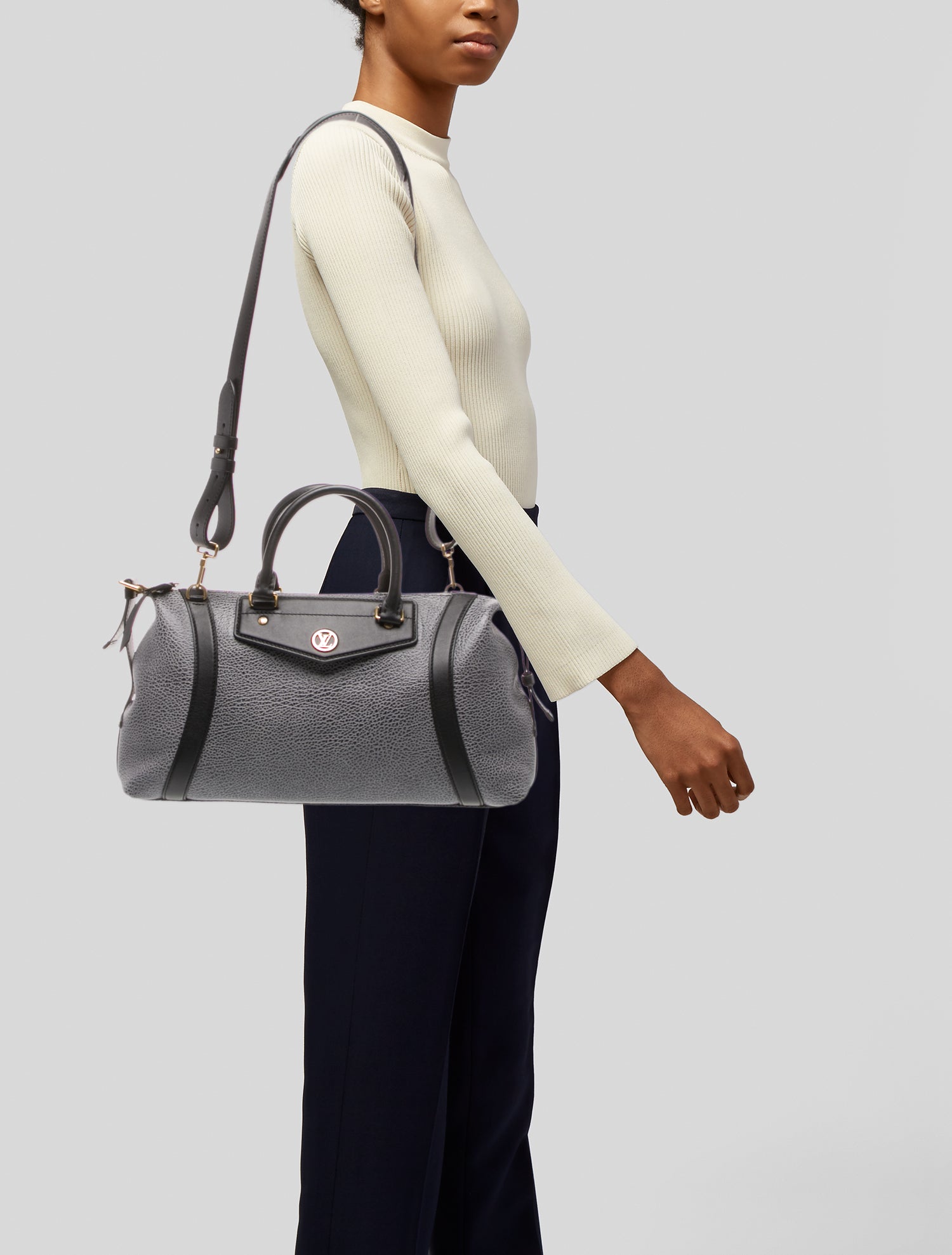 Louis Vuitton Monogram Giant Biker MM 2025